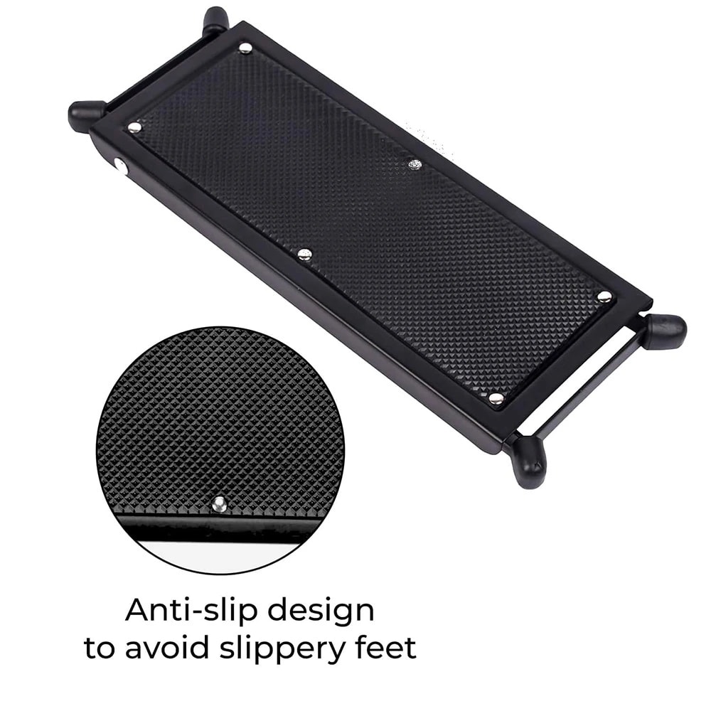 Kadence FRSTD-KCL Home Series Guitar Footrest, view 3 of 6