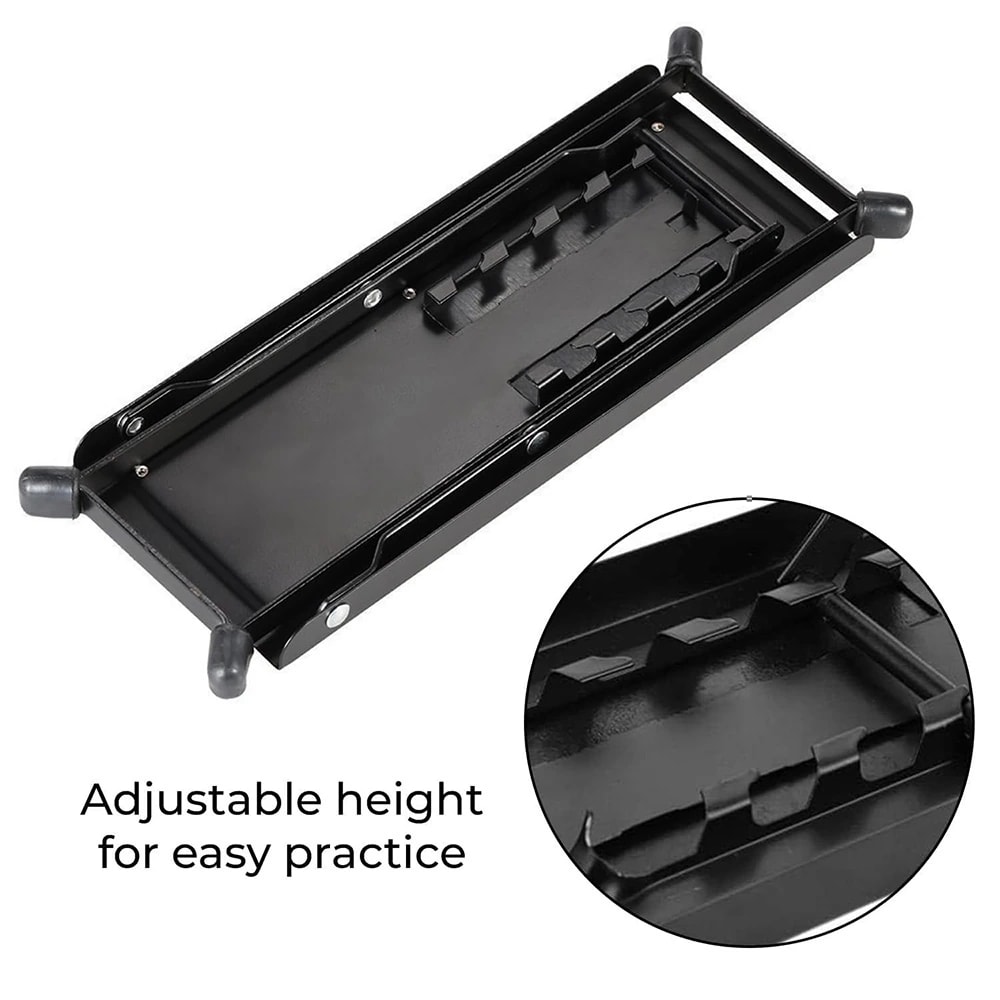 Kadence FRSTD-KCL Home Series Guitar Footrest, view 6 of 6