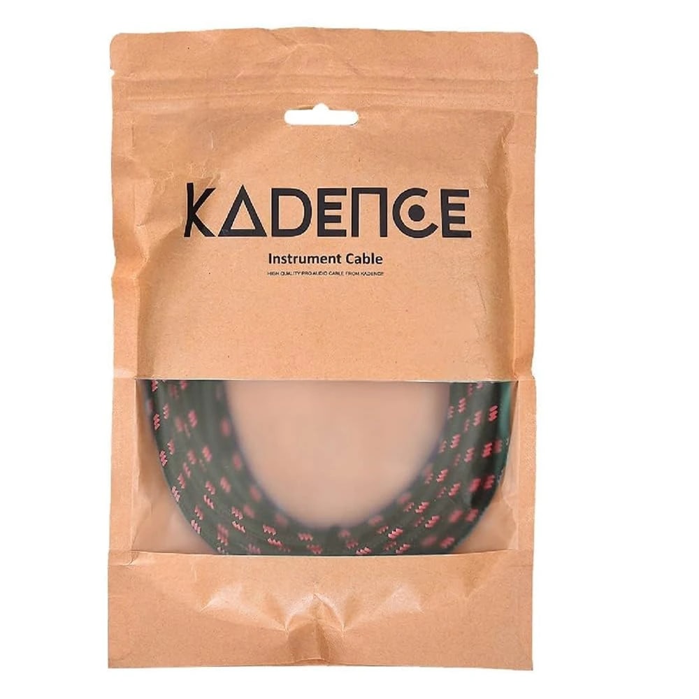 Kadence KJJ-5M Jamming Series 5m Instrument Cable, view 5 of 5