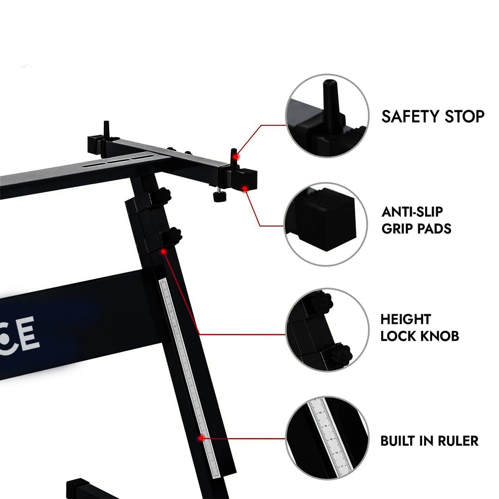 Kadence NK02 Home Series Z-Style Keyboard Stand, view 3 of 6
