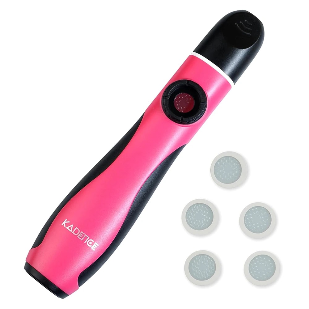 Kadence KZ-DK15 Home Series Kazoo | Musical Instrument for Kids & Beginners | ABS Plastic Build with Built-in Mouthpiece & Replaceable Membrane | Includes 5 Replacement Filters