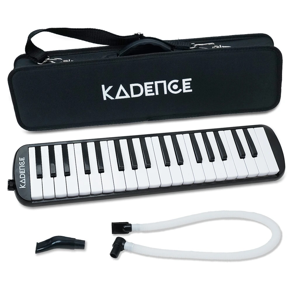 Home Series 37-Key Melodica · Black