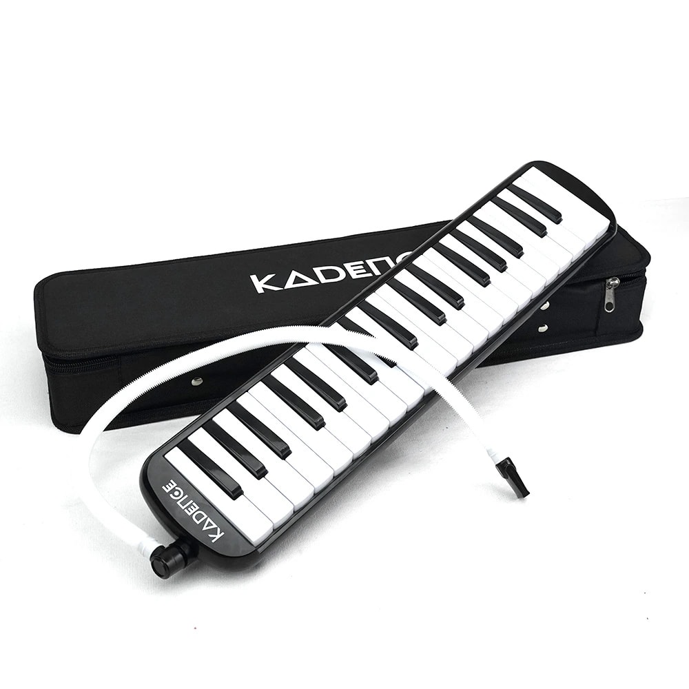 Kadence MEL-37BK Home Series 37-Key Melodica, view 5 of 7