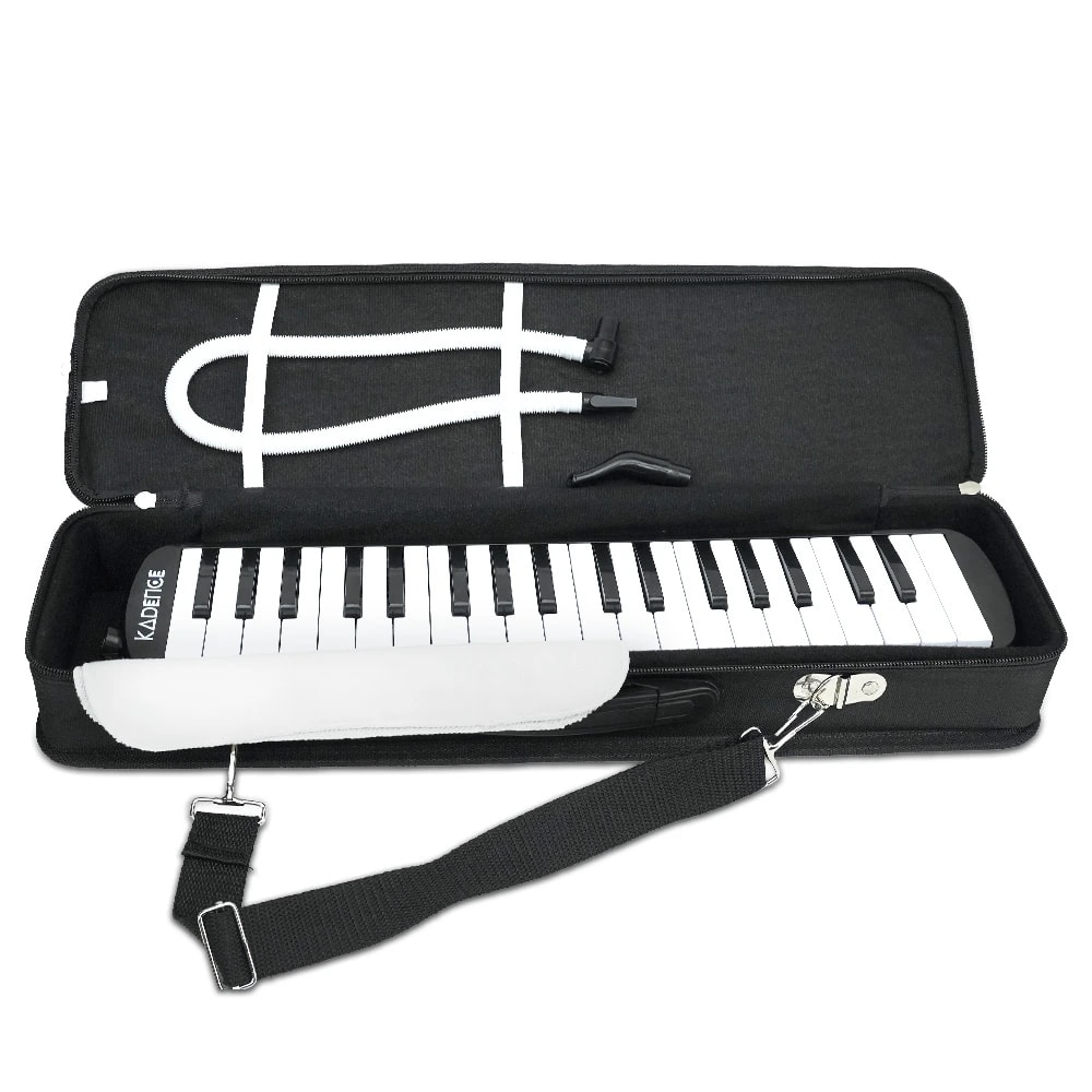 Kadence MEL-37BK Home Series 37-Key Melodica, view 7 of 7