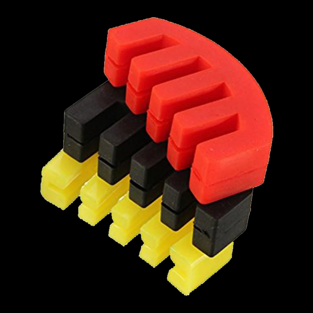 Home Series Violin Mute Pad · Multicolor