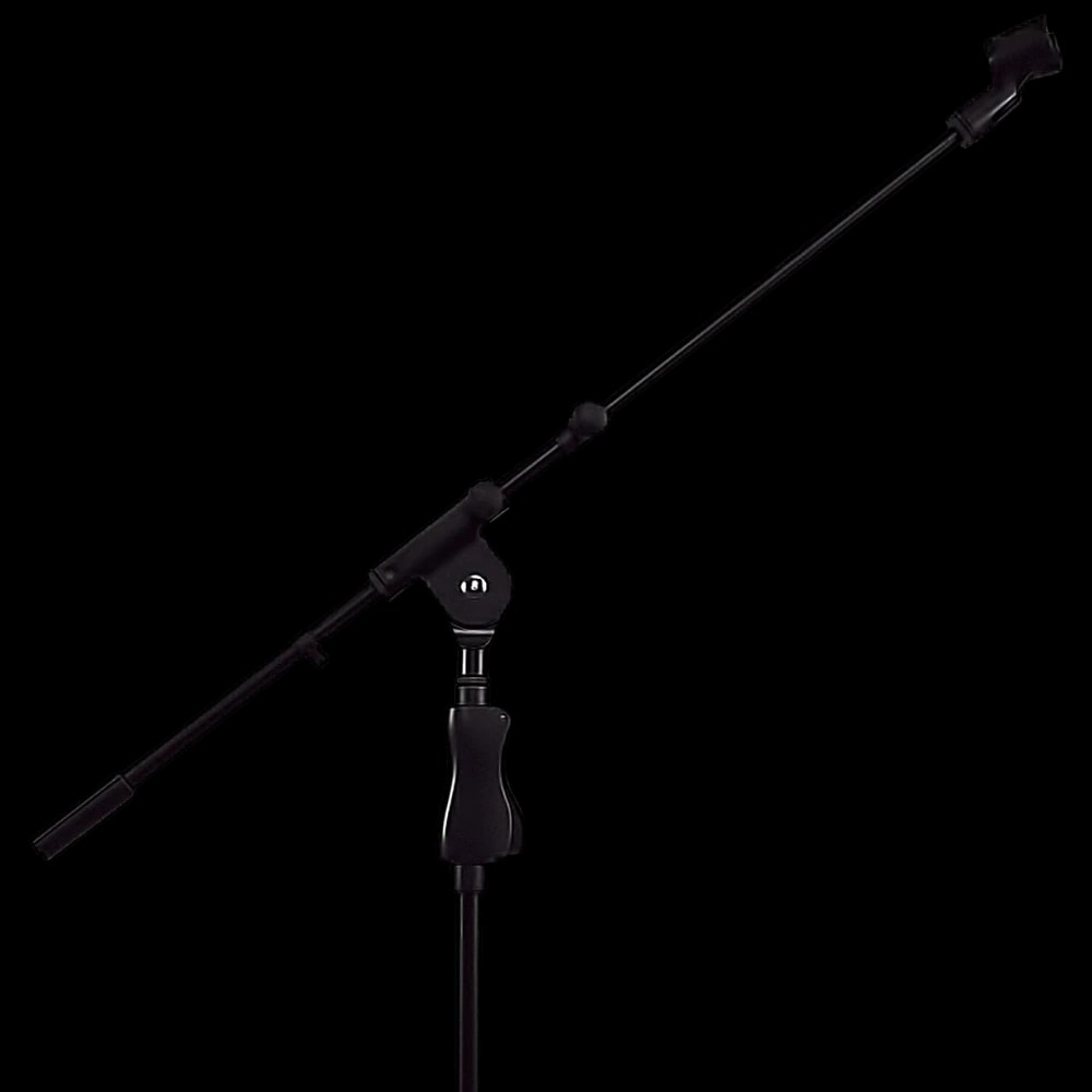 Kadence M40 Touring Series Mic Stand with Boom Arm, view 2 of 6