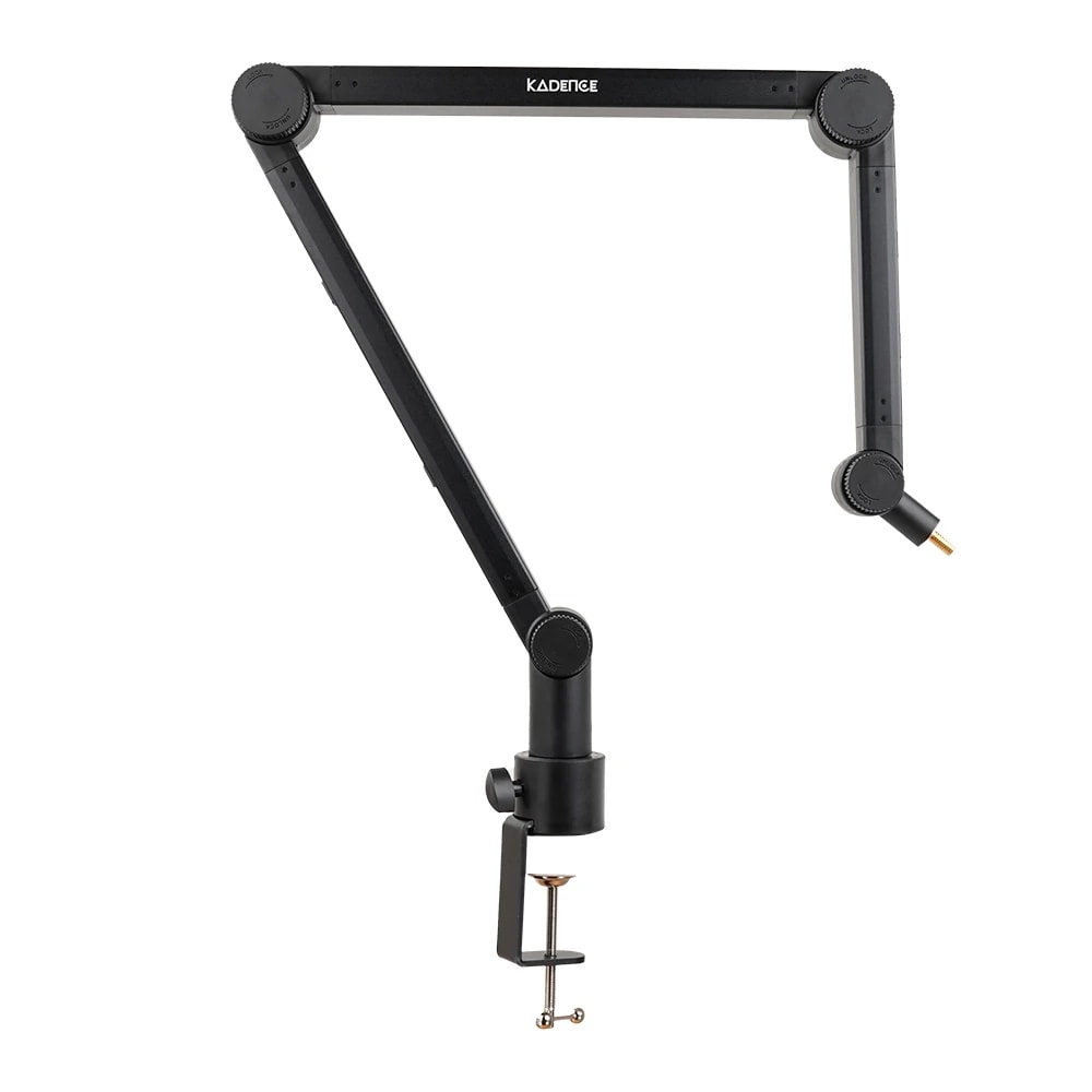 Touring Series Professional Mic Boom Arm · Black
