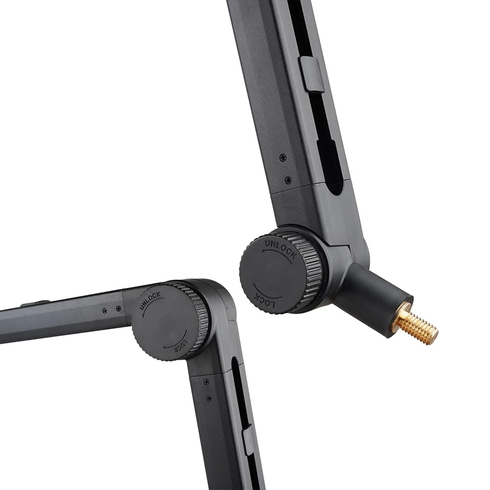 Kadence NB49-BK Touring Series Professional Mic Boom Arm, view 5 of 6