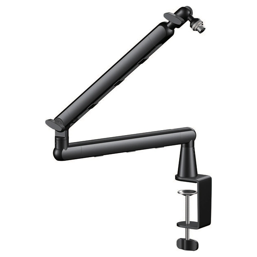 Touring Series Professional Mic Boom Arm Stand · Black