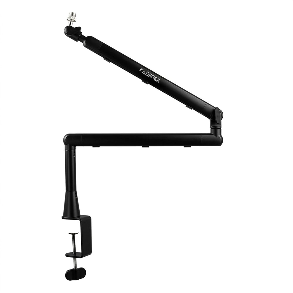 Kadence NB55-BK Touring Series Professional Mic Boom Arm Stand, view 6 of 6