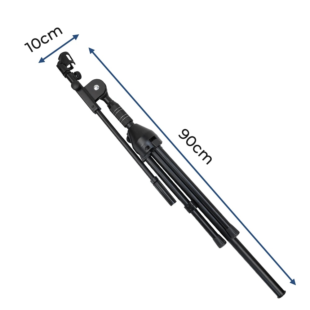 Kadence NK92 Jamming Series Full-Size Mic Stand with Boom Arm, view 6 of 6