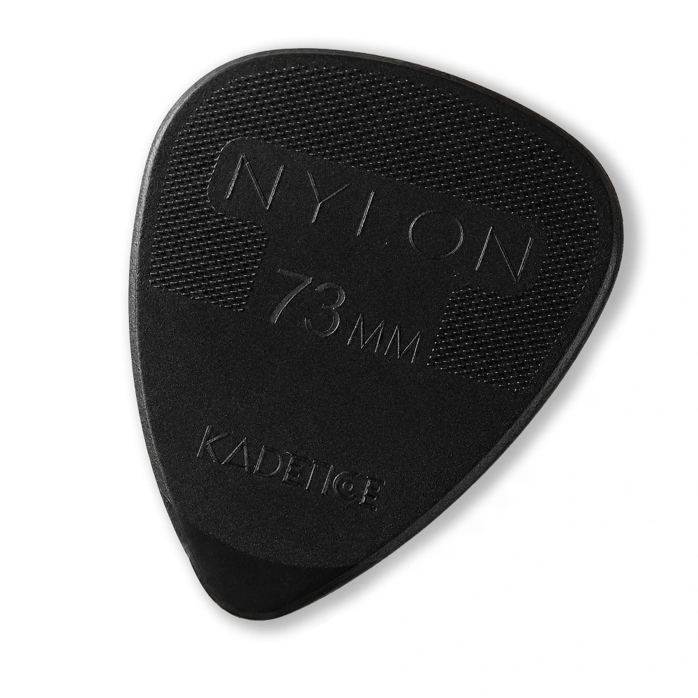Kadence NG73 Jamming Series Nylon Guitar Picks (Pack of 4), view 5 of 6