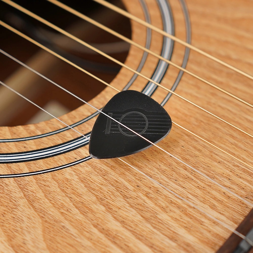 Kadence NG73 Jamming Series Nylon Guitar Picks (Pack of 4), view 6 of 6