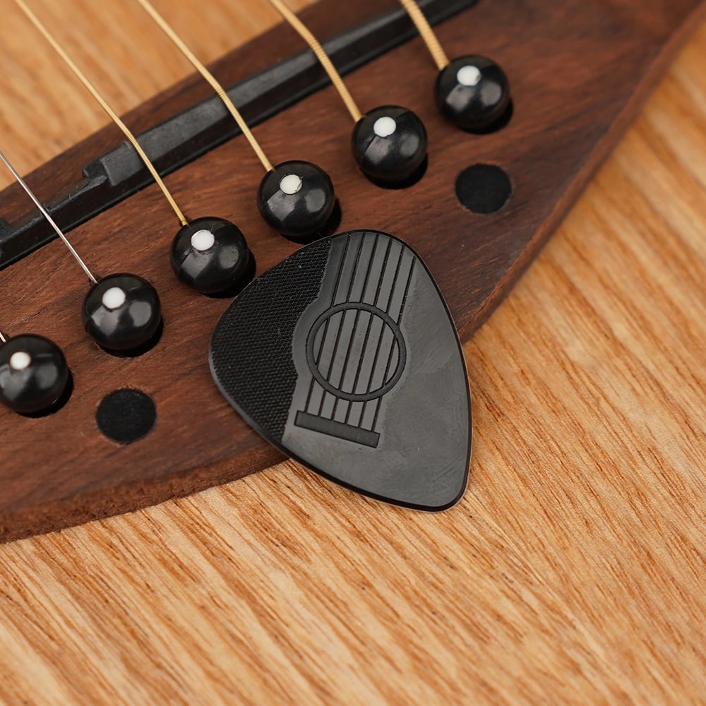 Kadence NG88 Jamming Series Nylon Guitar Picks (Pack of 4), view 4 of 6