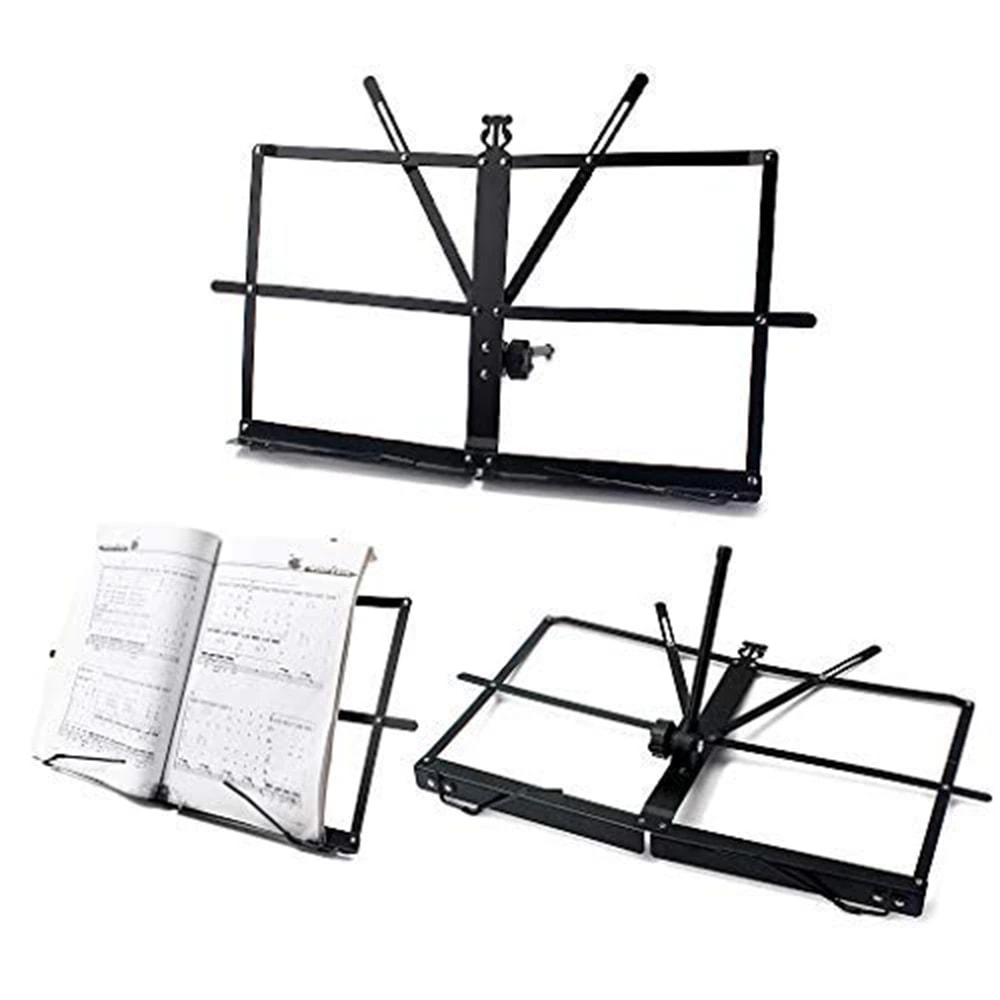 Kadence NSTD-06 Home Series Foldable Music Stand, view 4 of 6