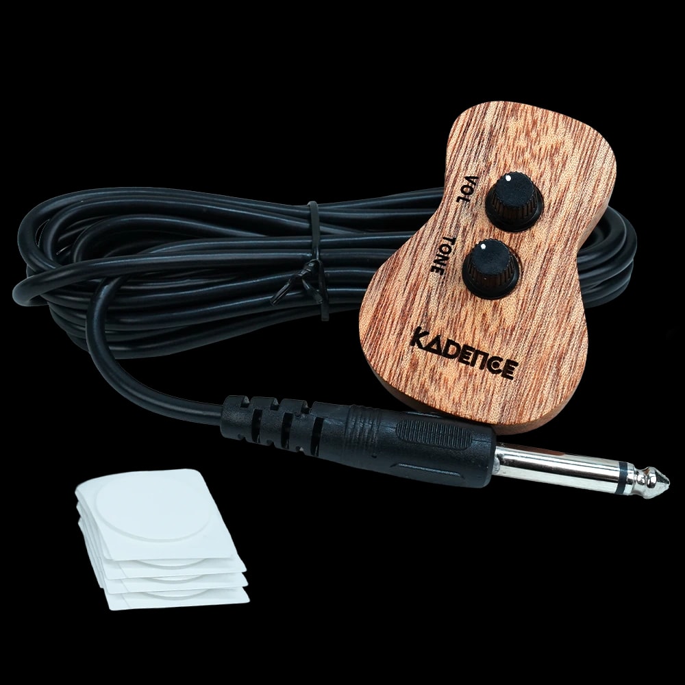 K9 Jamming Series Piezo Pickup · Natural
