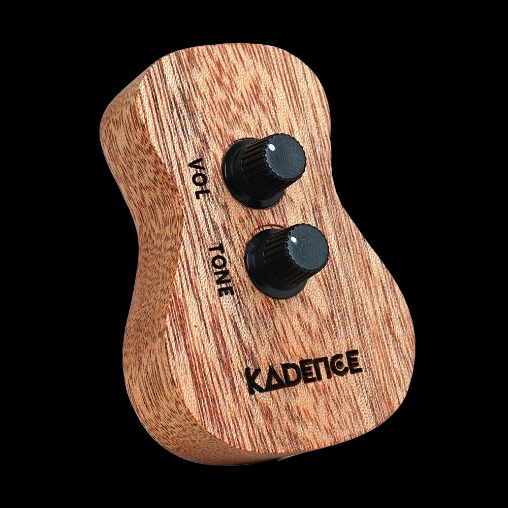 Kadence K9 Jamming Series Piezo Pickup, view 3 of 6