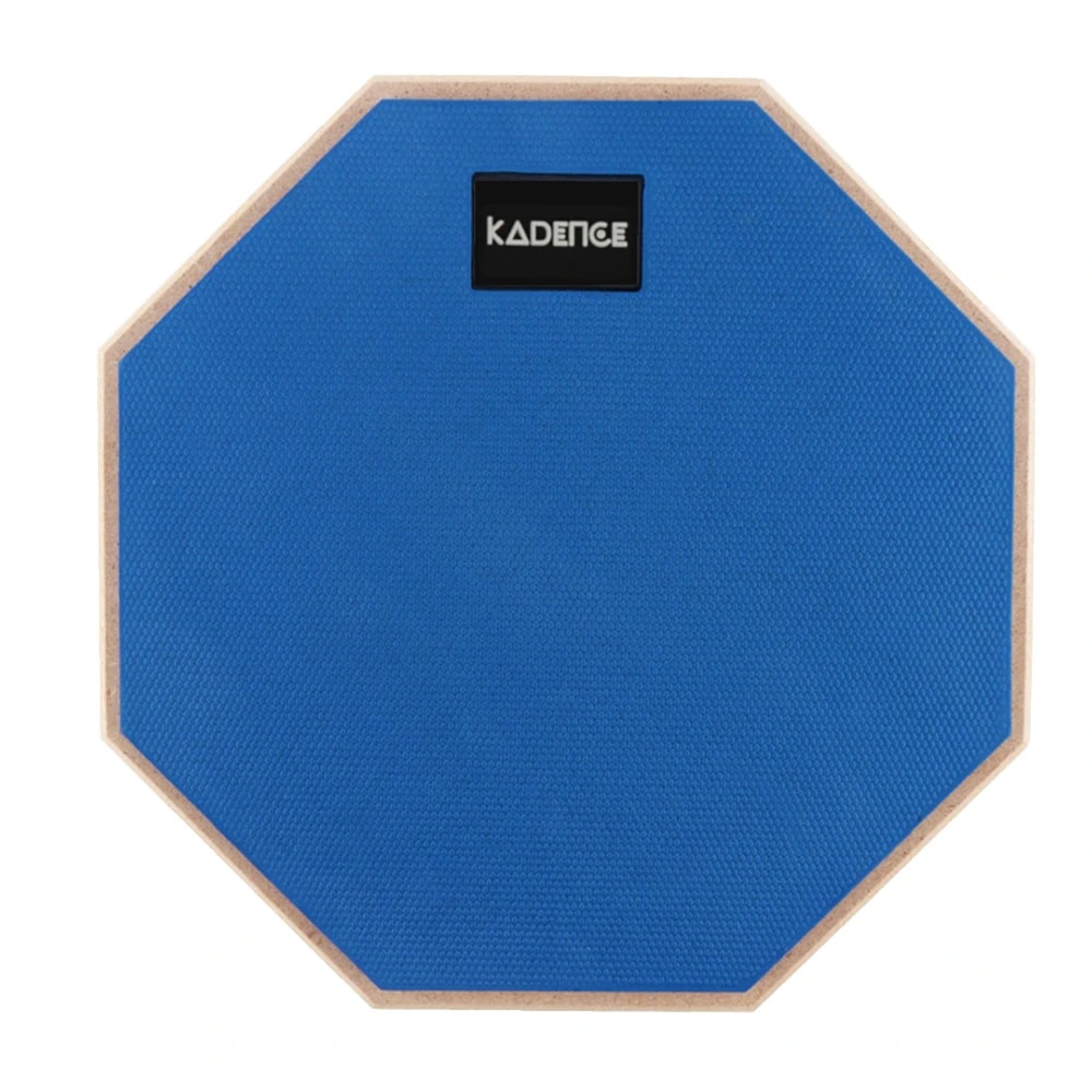 Home Series Drum Practice Pad · Blue