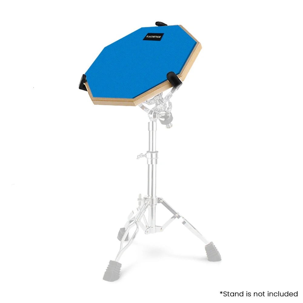 Kadence PRPD-BL Home Series Drum Practice Pad, view 4 of 6