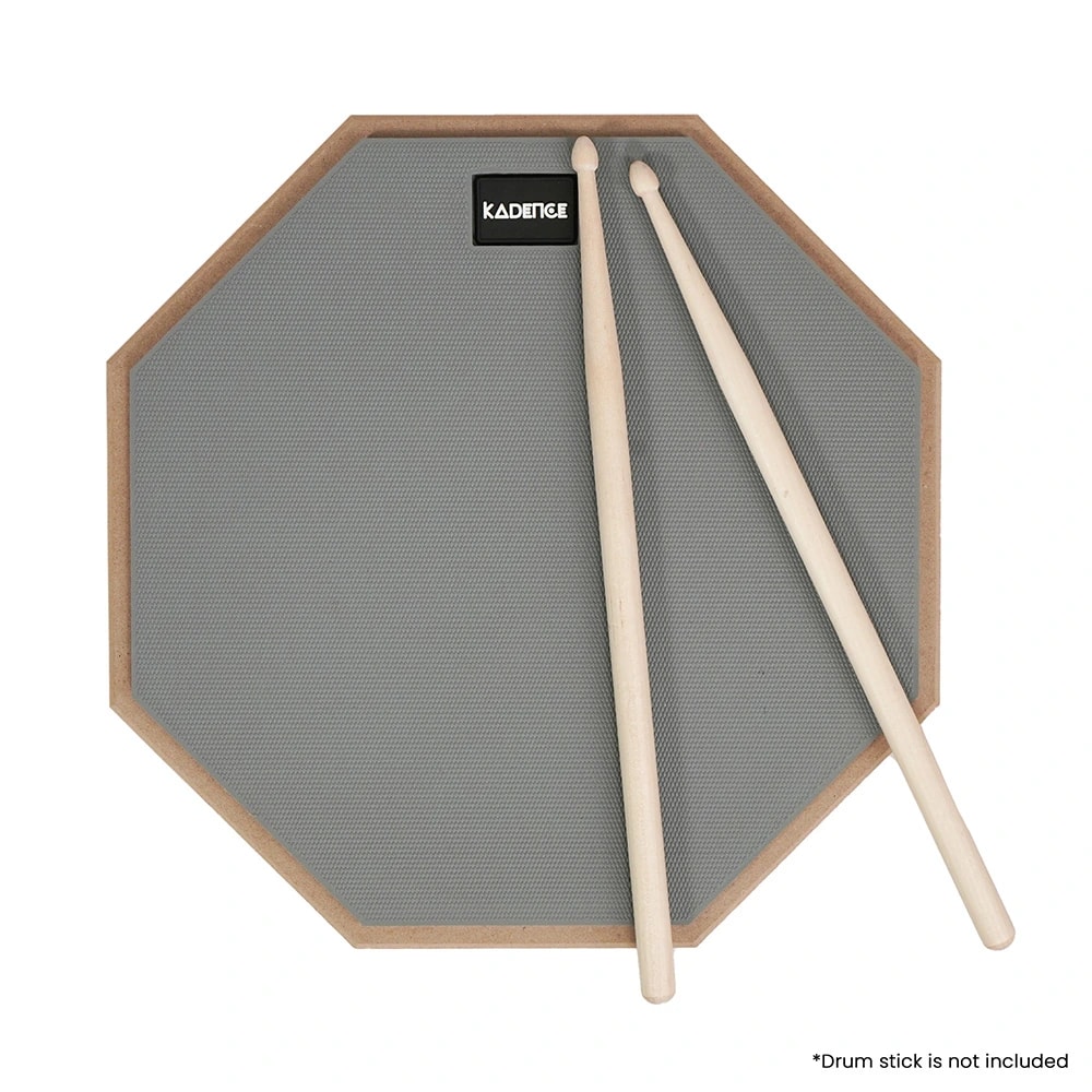 Kadence PRPD-GYHome Series Drum Practice Pad, view 6 of 6
