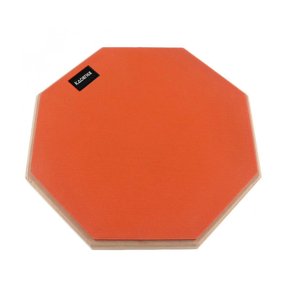 Kadence PRPD-OR Home Series Drum Practice Pad, view 3 of 6