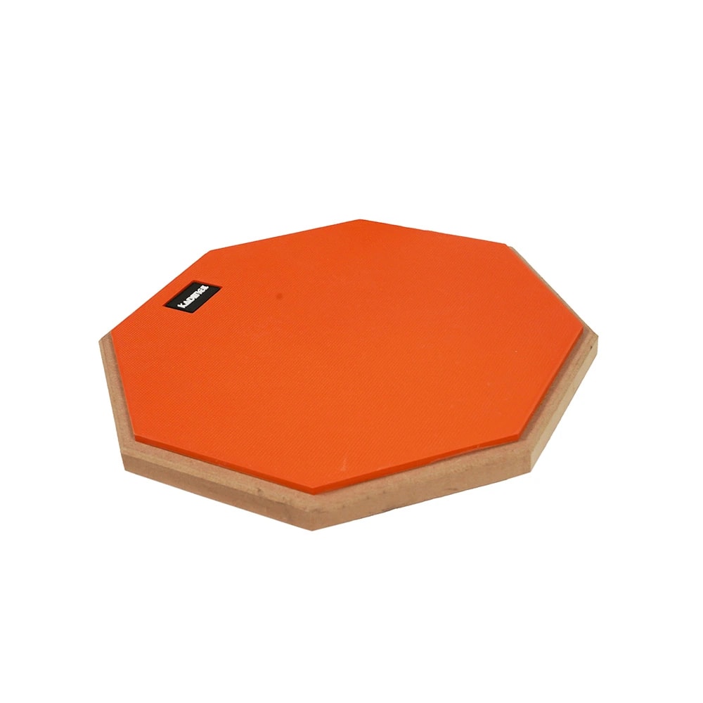 Kadence PRPD-OR Home Series Drum Practice Pad, view 4 of 6