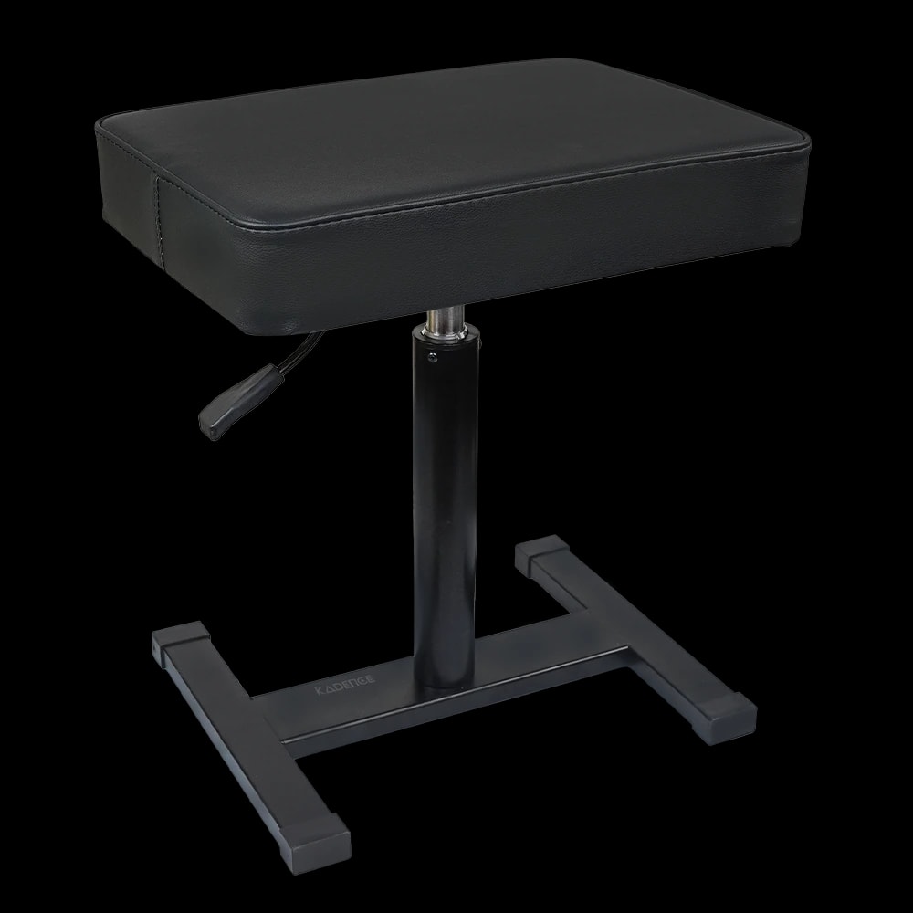 Kadence NK602 Touring Series Hydraulic Adjustable Keyboard & Piano Bench, view 1 of 6