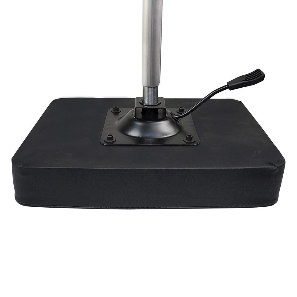 Kadence NK602 Touring Series Hydraulic Adjustable Keyboard & Piano Bench, view 6 of 6