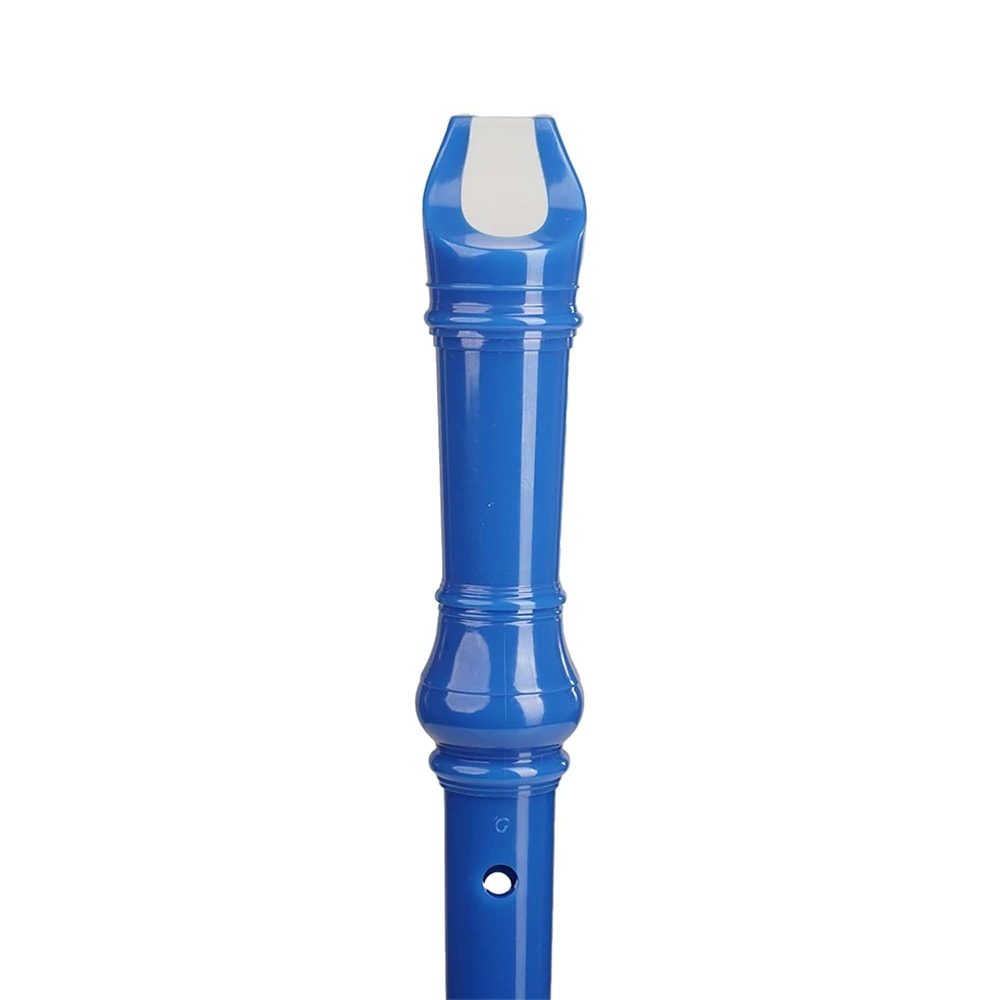 Kadence REC-BLU Home Series Soprano Recorder in C Scale, view 4 of 4