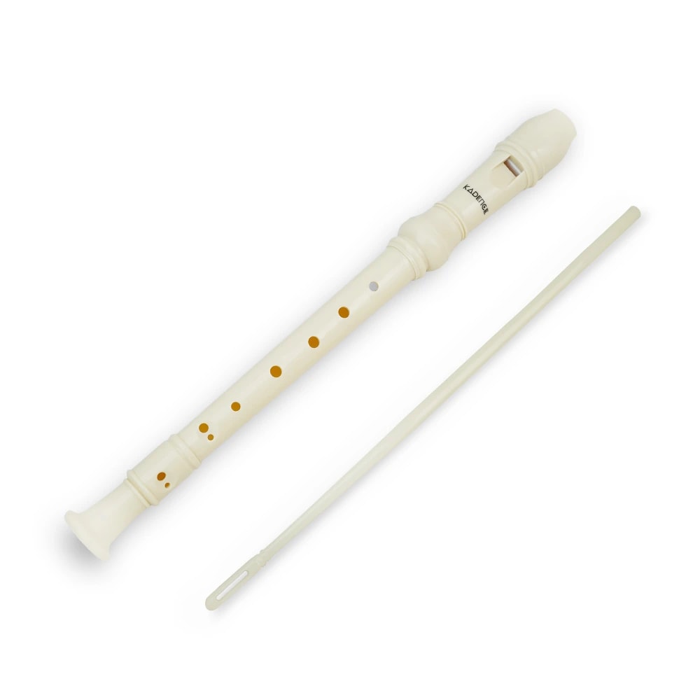 Kadence REC-IVO Home Series Soprano Recorder in C Scale, view 2 of 6