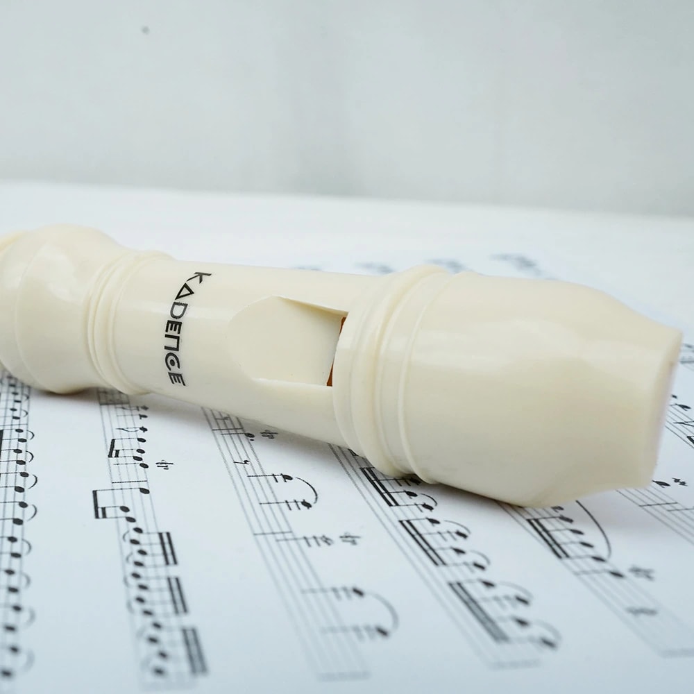 Kadence REC-IVO Home Series Soprano Recorder in C Scale, view 3 of 6