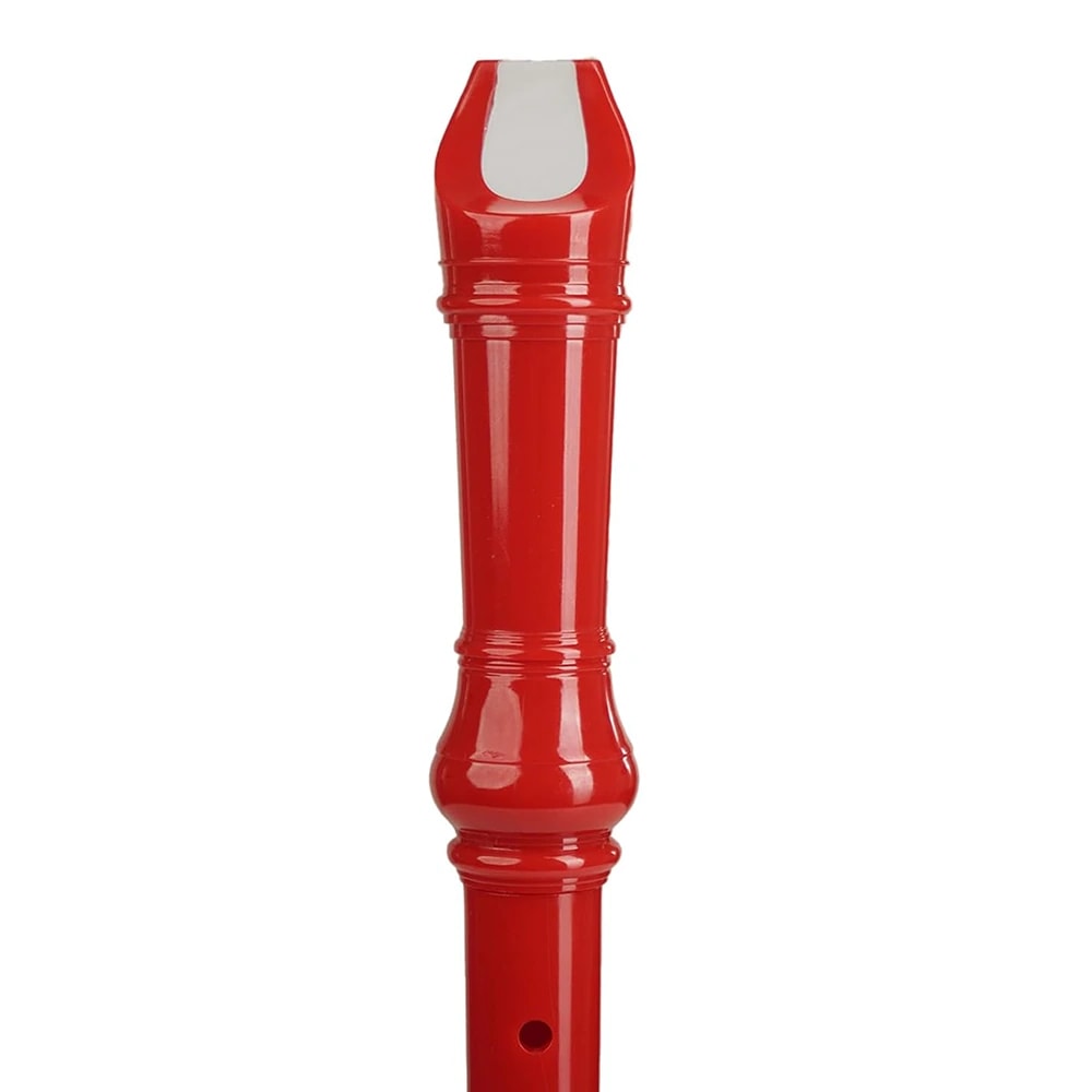 Kadence REC-RED Home Series Soprano Recorder in C Scale, view 3 of 4