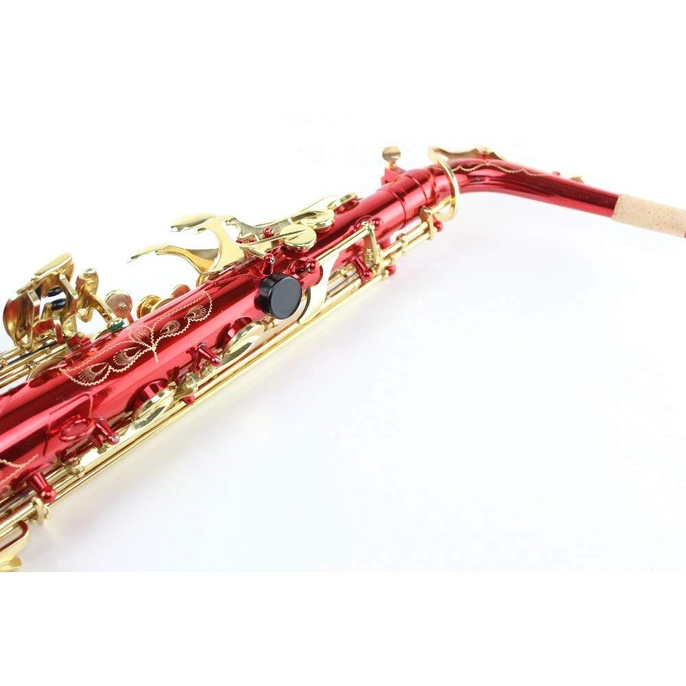 Kadence SAX-KXRD Jamming Series E-flat Alto Saxophone, view 7 of 8
