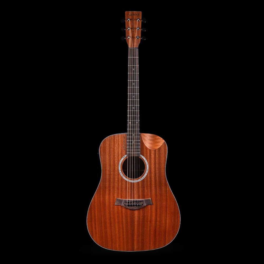 Kadence SH03-C Slowhand 41" Electro Acoustic Guitar, view 2 of 6