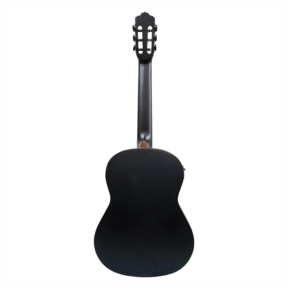 Kadence SH04CL Slowhand 39” Classical Electro Acoustic Guitar, view 4 of 6