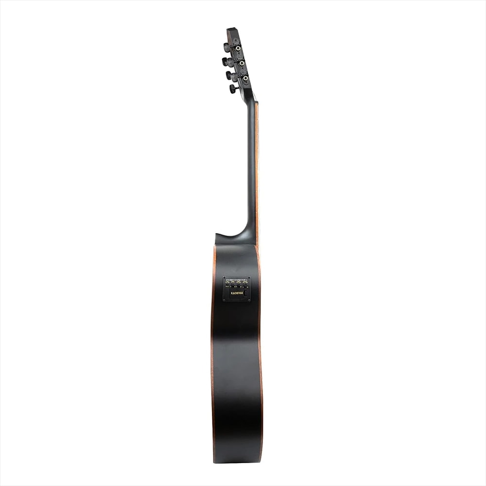 Kadence SH04CL Slowhand 39” Classical Electro Acoustic Guitar, view 5 of 6