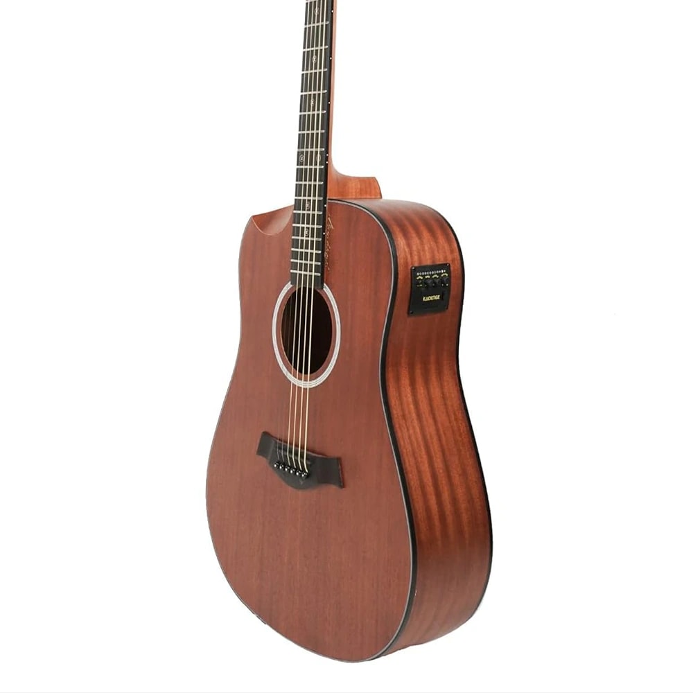 Kadence SH03L-C Slowhand 41" Electro Acoustic Guitar, view 4 of 6