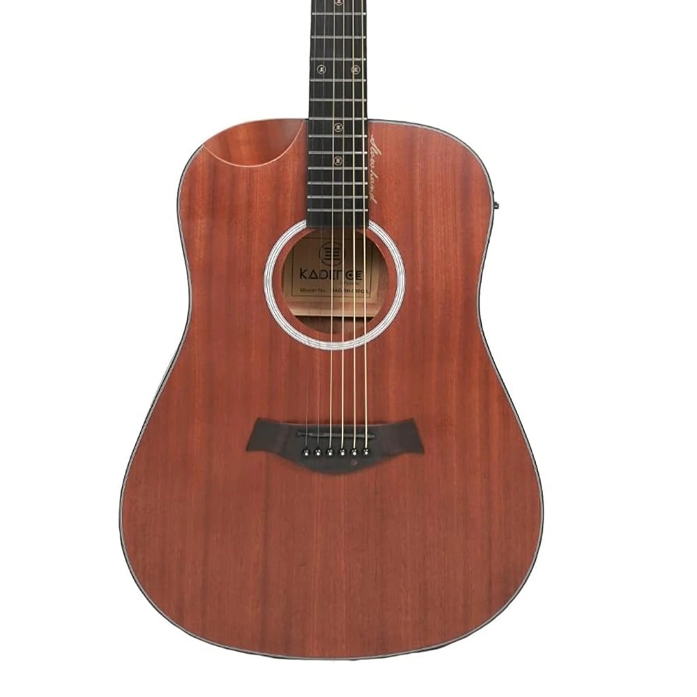 Kadence SH03L-C Slowhand 41" Electro Acoustic Guitar, view 5 of 6