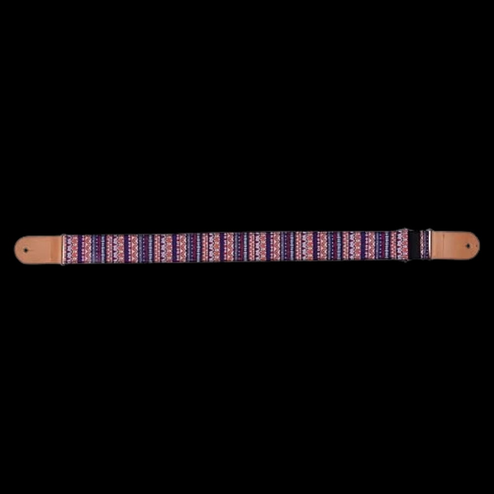Kadence STP-PSG28A Jamming Series Adjustable Guitar Strap, view 2 of 2