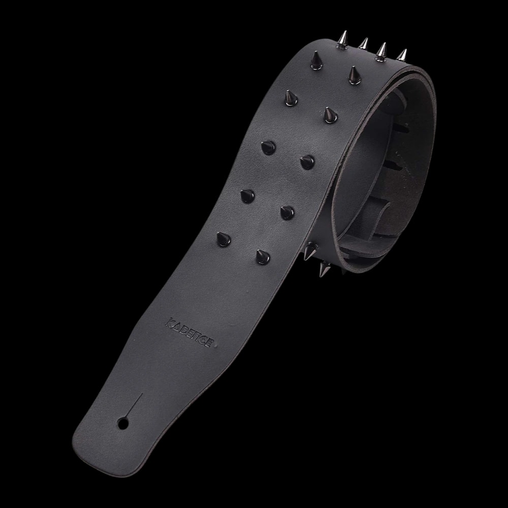 Kadence STP-S988-A Touring Series Guitar Strap with Studded Design, view 1 of 3