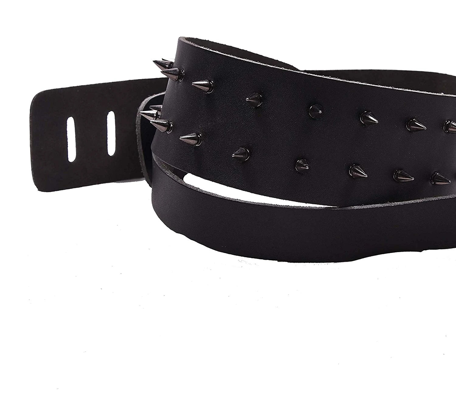 Kadence STP-S988-A Touring Series Guitar Strap with Studded Design, view 3 of 3