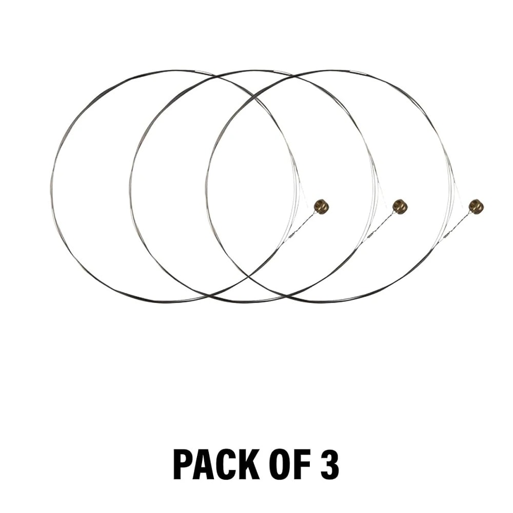Kadence STRA2ND Jamming Series Acoustic Guitar Strings - Pack of 3, view 3 of 6
