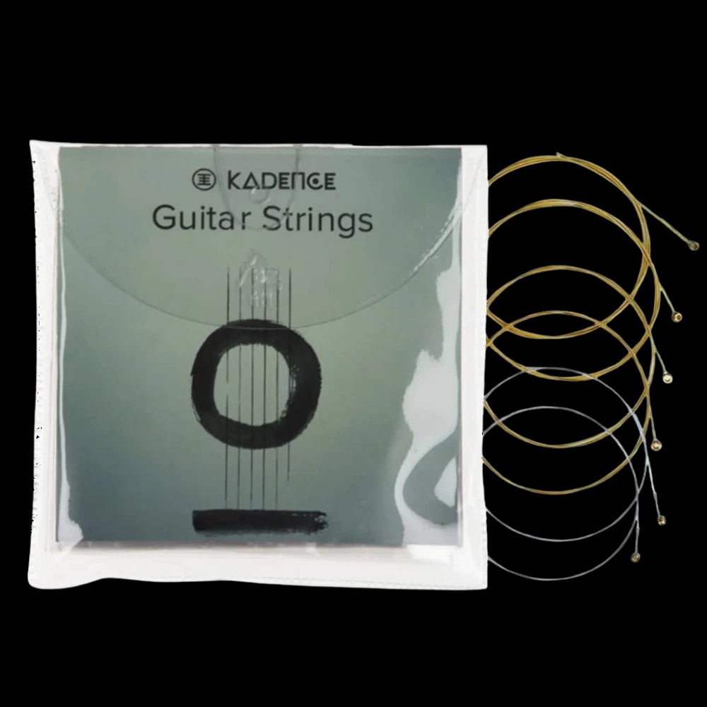 Kadence STRA Jamming Series Acoustic Guitar Strings, view 1 of 5