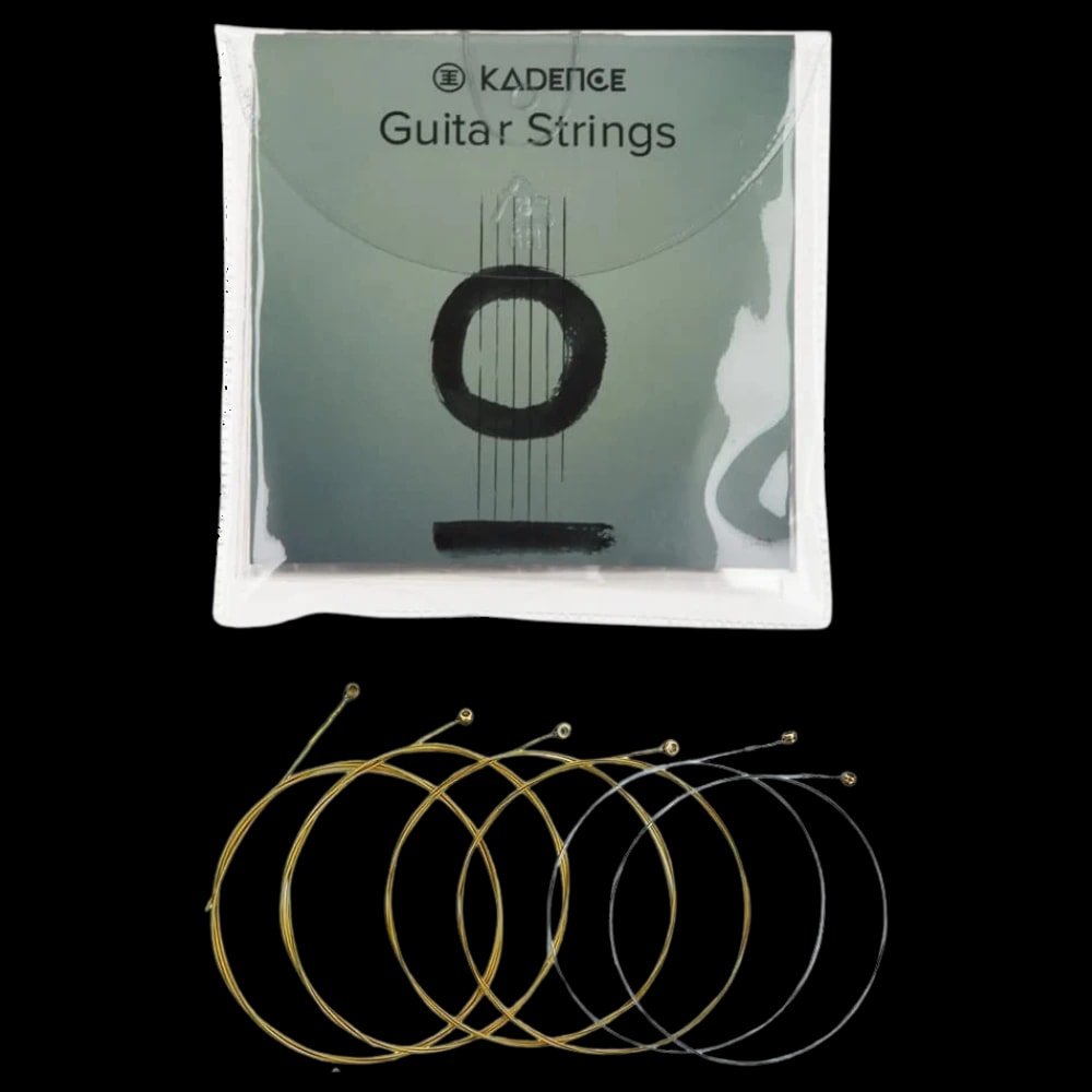 Kadence STRA Jamming Series Acoustic Guitar Strings, view 2 of 5