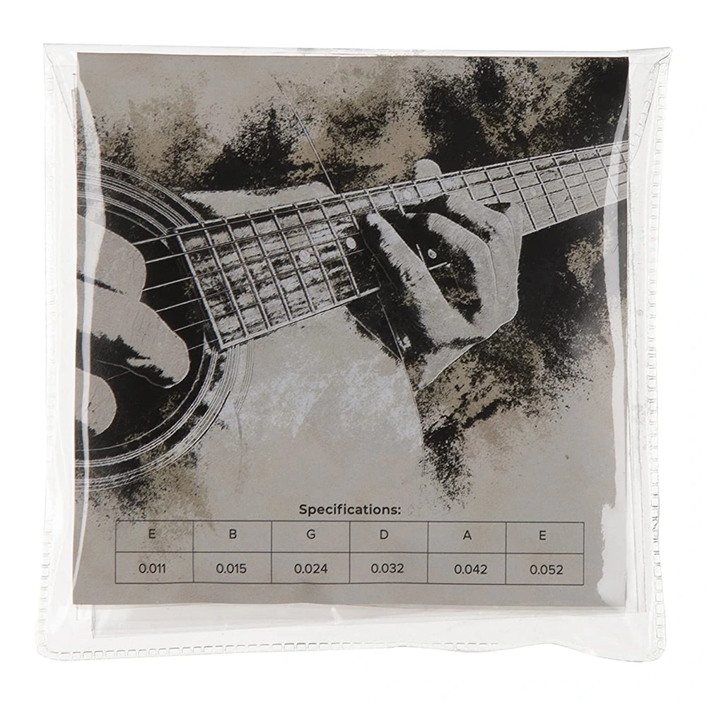 Kadence STRA Jamming Series Acoustic Guitar Strings, view 5 of 5