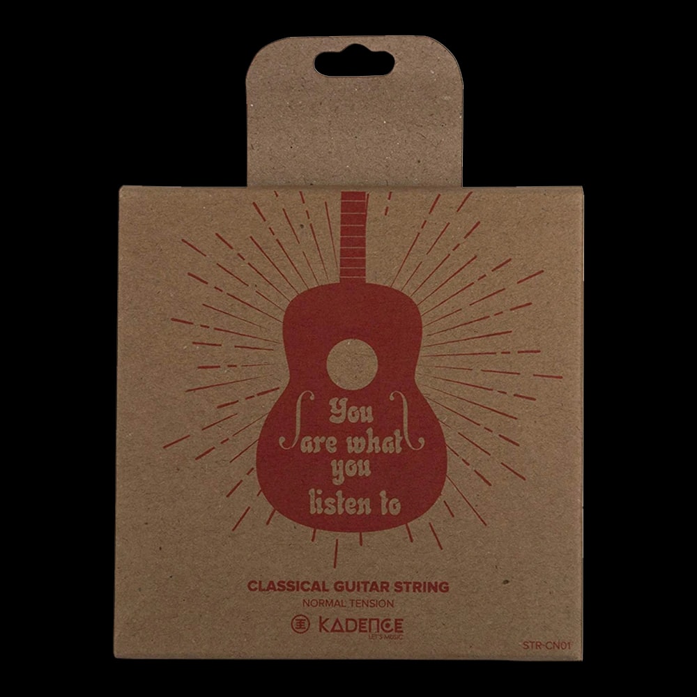 Kadence CN01 Jamming Series Classical Guitar Strings, view 1 of 4