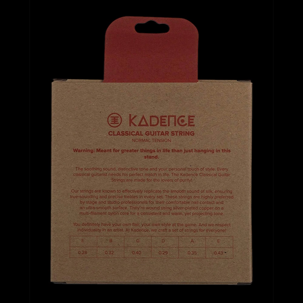 Kadence CN01 Jamming Series Classical Guitar Strings, view 2 of 4