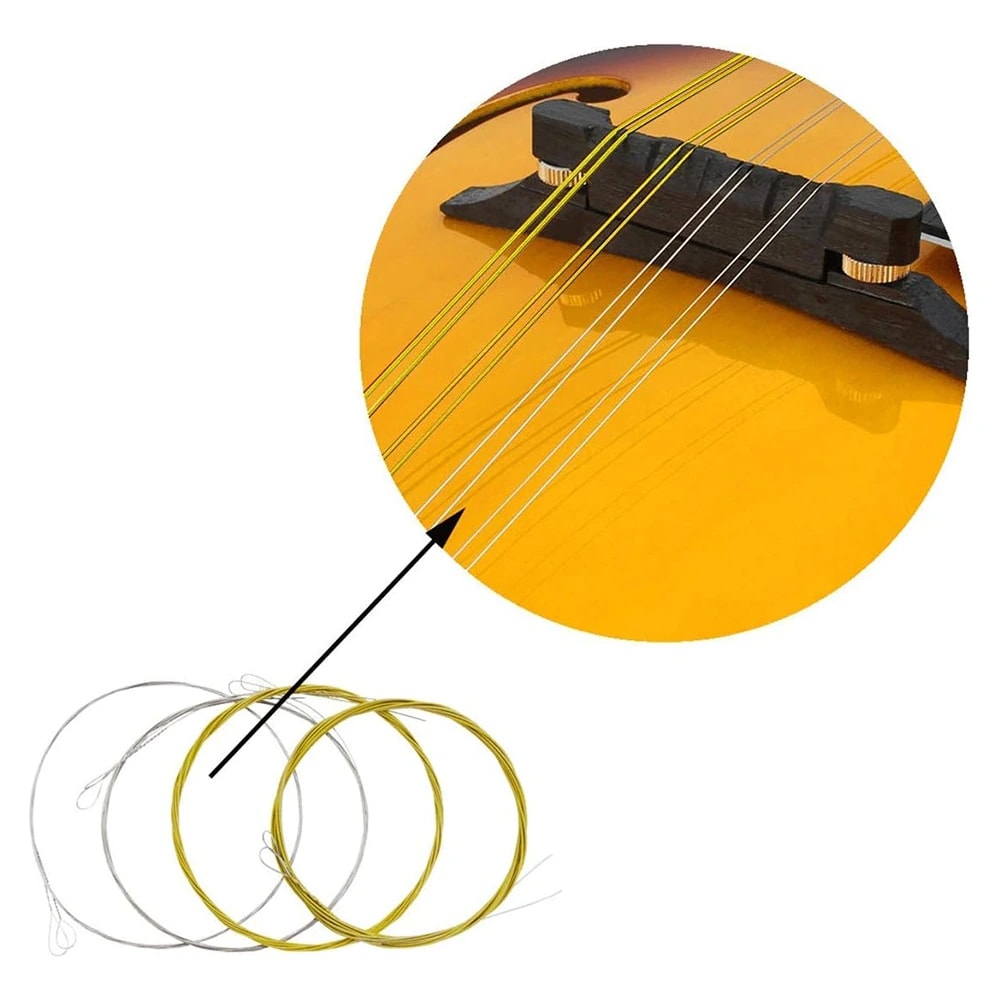 Kadence STR-M01 Mandolin Strings, view 2 of 6