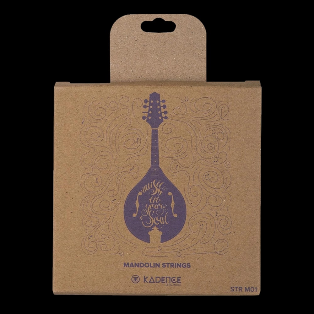 Kadence STR-M01 Mandolin Strings, view 1 of 6