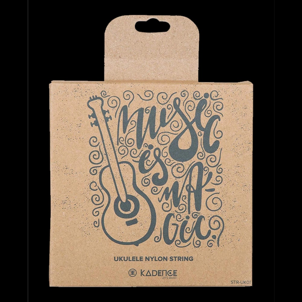 Kadence UK01 Home Series Ukulele Nylon Strings, view 1 of 6
